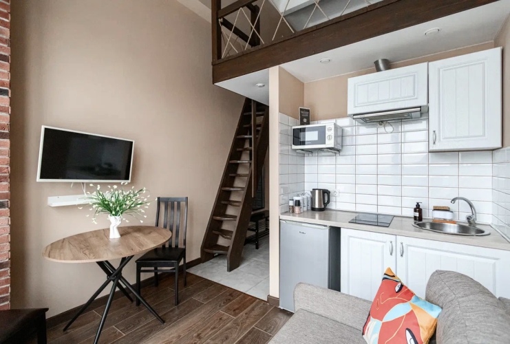 Апартаменты ЖК ApartVille, фото 44