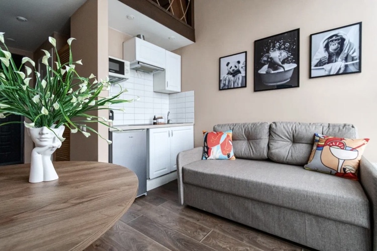 Апартаменты ЖК ApartVille, фото 47