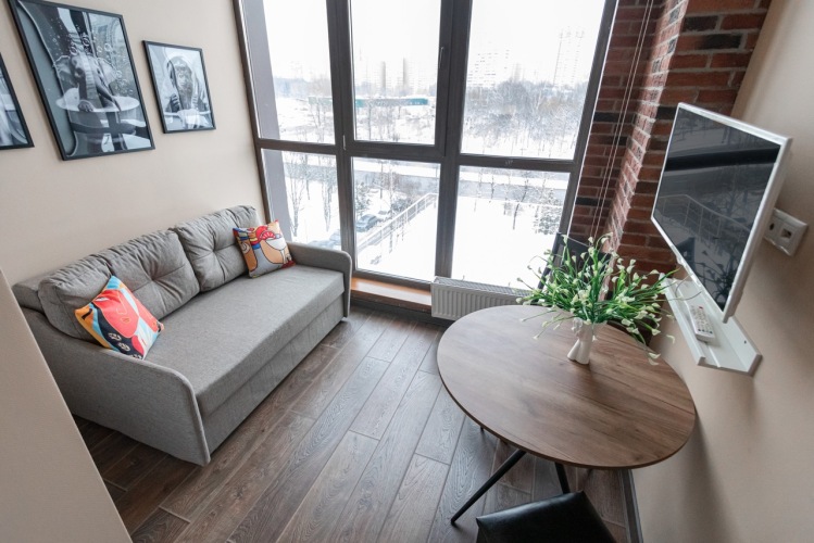 Апартаменты ЖК ApartVille, фото 48