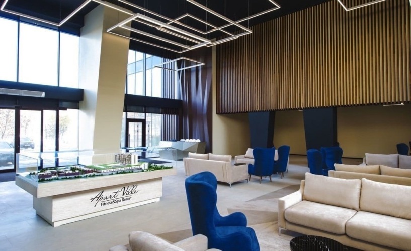 Апартаменты ЖК ApartVille, фото 53