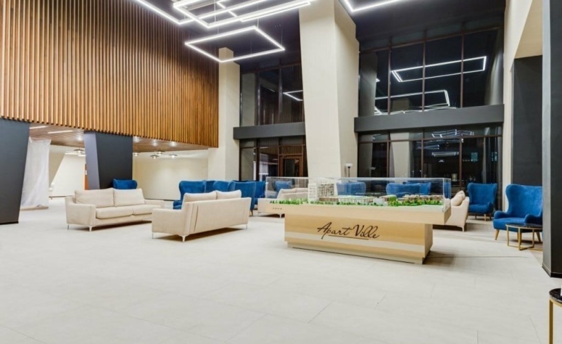 Апартаменты ЖК ApartVille, фото 54