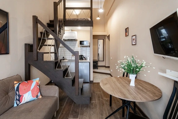 Апартаменты ЖК ApartVille, фото 55