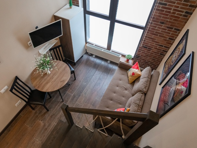 Апартаменты ЖК ApartVille, фото 60