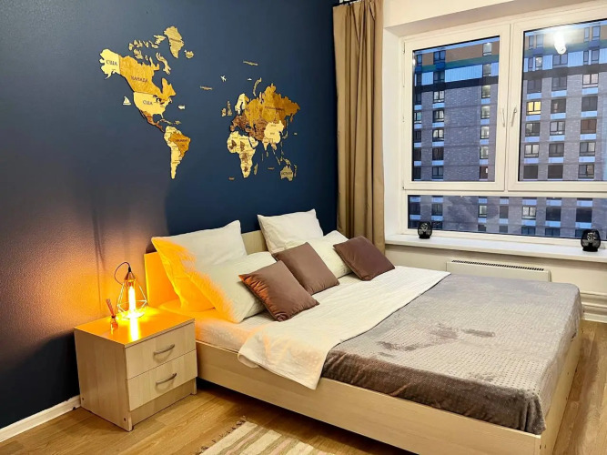 Апартаменты Sunny Days Apartment Жулебино Парк, фото 23