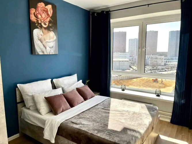 Апартаменты Sunny Days Apartment Жулебино Парк, фото 24