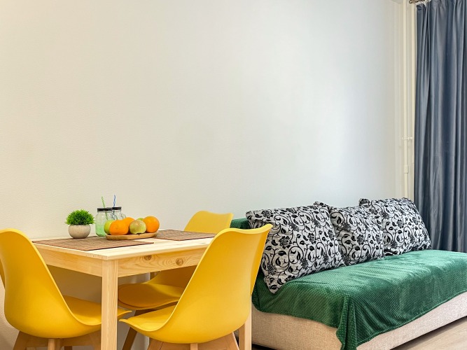 Апартаменты Sunny Days Apartment Жулебино Парк, фото 26