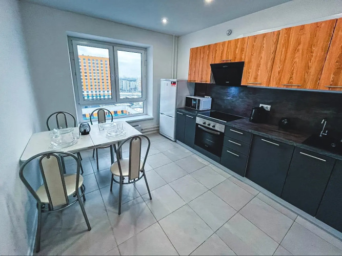 Апартаменты Sunny Days Apartment Жулебино Парк, фото 27