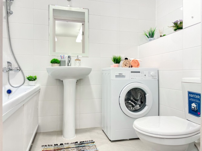 Апартаменты Sunny Days Apartment Жулебино Парк, фото 28