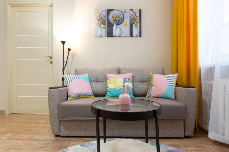 Апартаменты на Звёздном, фото 10