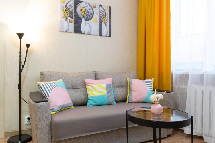 Апартаменты на Звёздном, фото 11