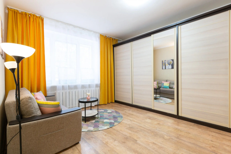 Апартаменты на Звёздном, фото 13