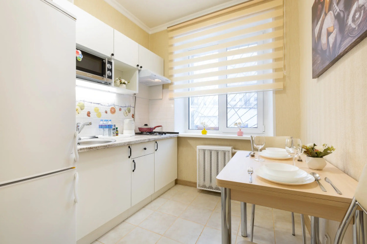 Апартаменты на Звёздном, фото 25