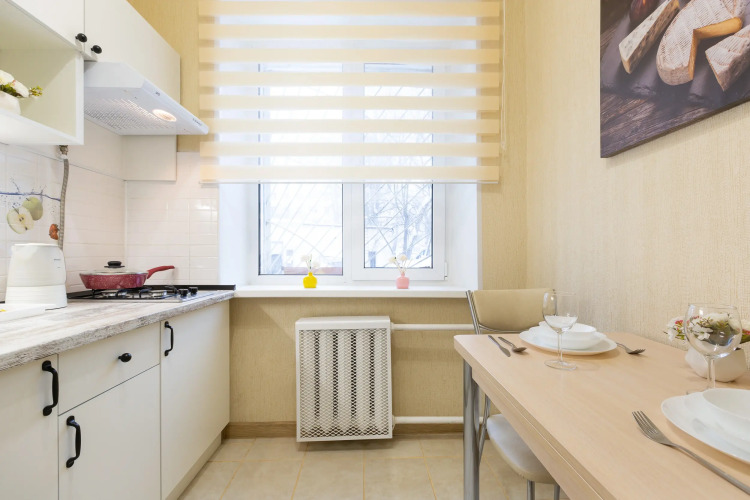 Апартаменты на Звёздном, фото 26