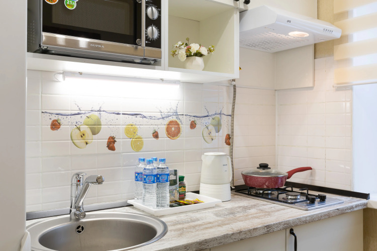 Апартаменты на Звёздном, фото 28