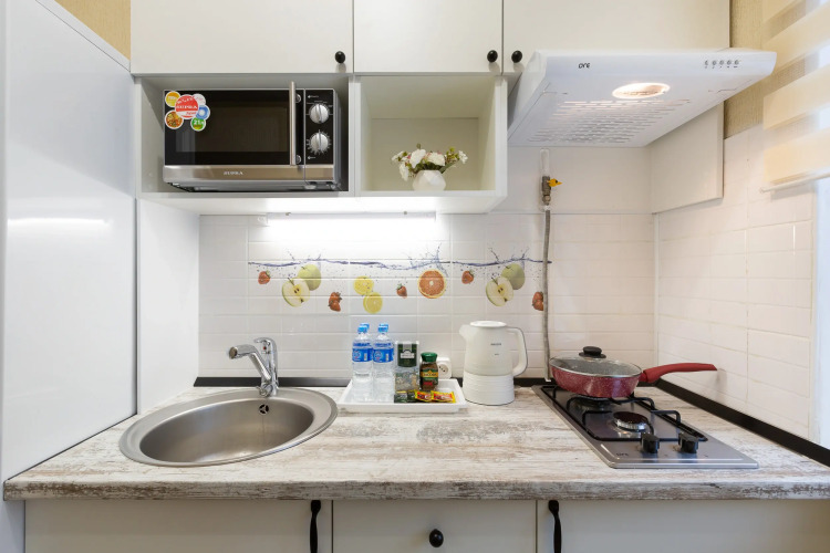 Апартаменты на Звёздном, фото 29