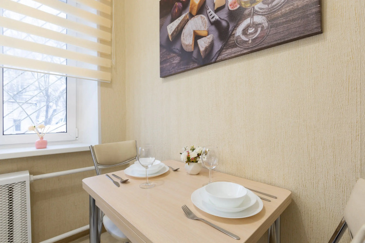 Апартаменты на Звёздном, фото 31