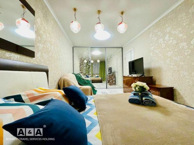 Апартаменты Север на ул. Арктическая, д. 12, фото 9