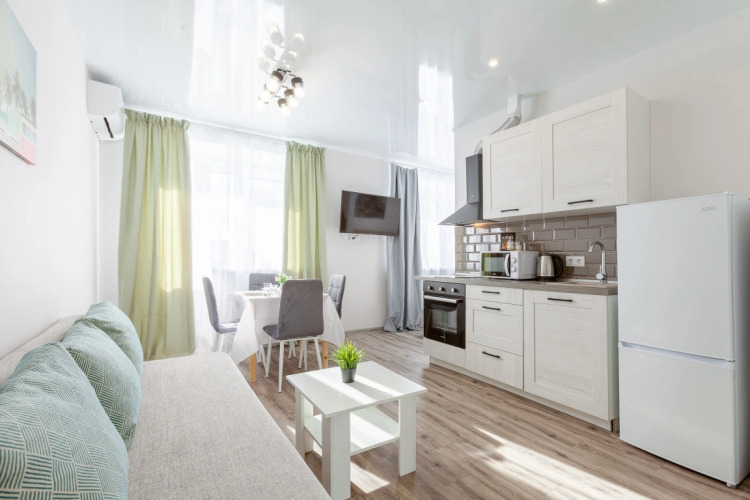 Апартаменты Lux RentPlaza, фото 44