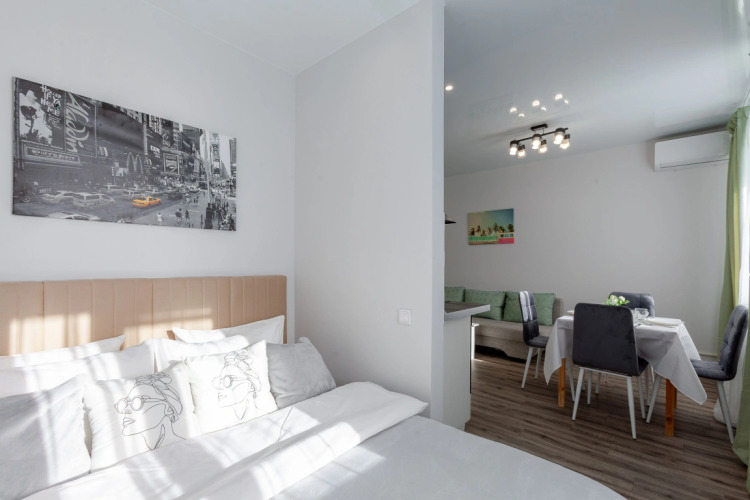 Апартаменты Lux RentPlaza, фото 46