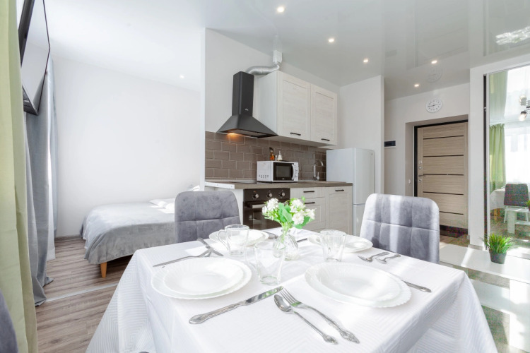 Апартаменты Lux RentPlaza, фото 52