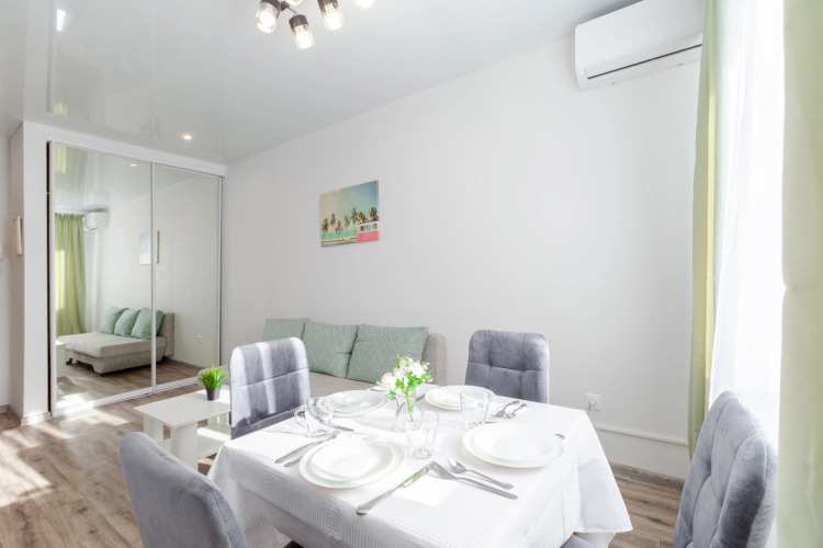 Апартаменты Lux RentPlaza, фото 56