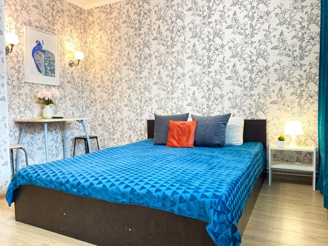 Апартаменты Акварель на Зелёной 23, фото 27