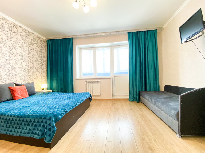 Апартаменты Акварель на Зелёной 23, фото 29