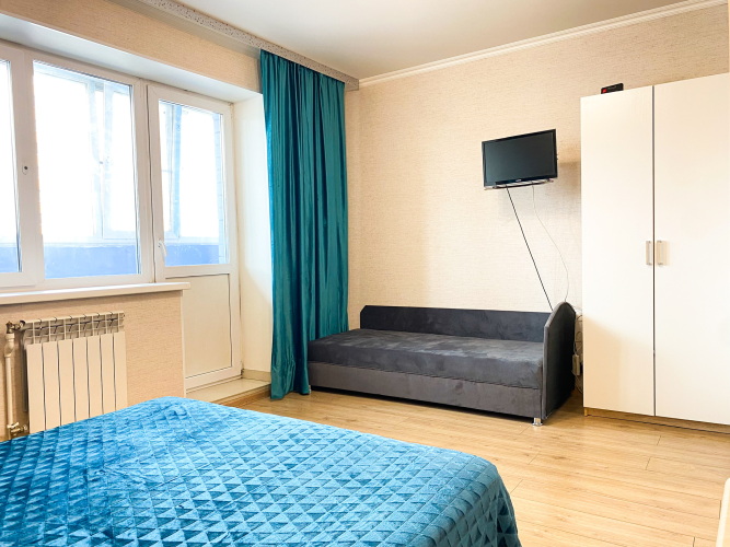 Апартаменты Акварель на Зелёной 23, фото 30