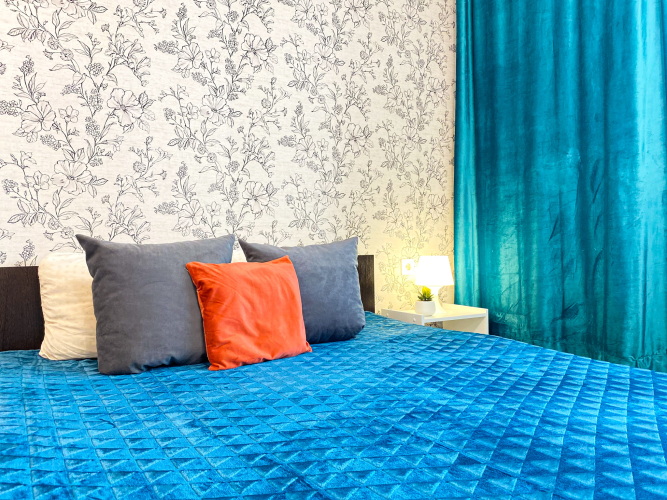 Апартаменты Акварель на Зелёной 23, фото 32