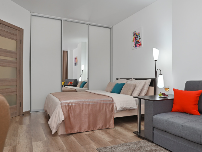 Апартаменты Apart Советский, фото 27