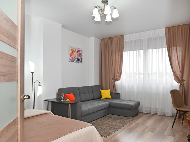 Апартаменты Apart Советский, фото 28