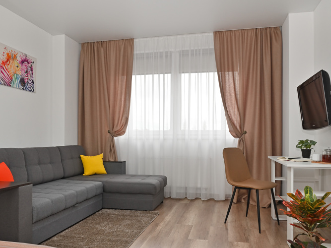 Апартаменты Apart Советский, фото 29