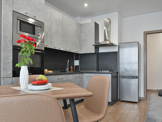 Апартаменты Apart Советский, фото 34