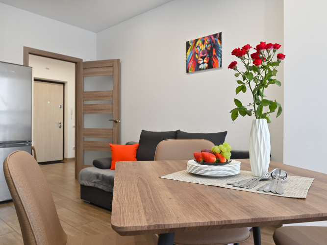 Апартаменты Apart Советский, фото 35