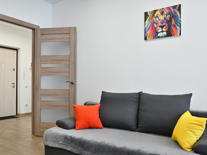 Апартаменты Apart Советский, фото 36