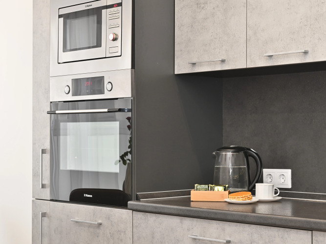 Апартаменты Apart Советский, фото 38