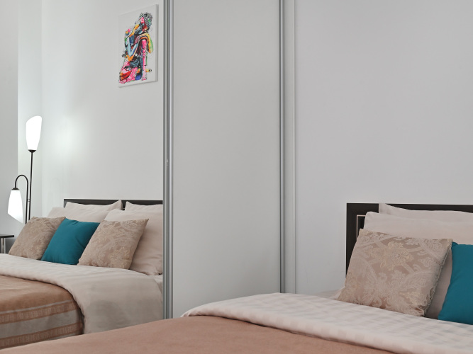 Апартаменты Apart Советский, фото 39