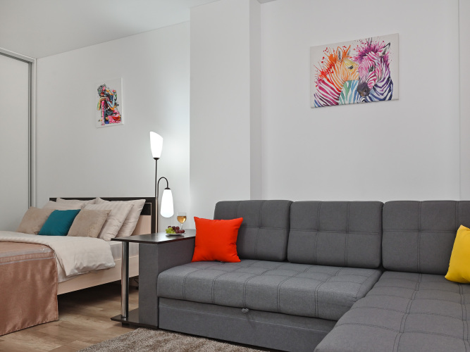 Апартаменты Apart Советский, фото 42