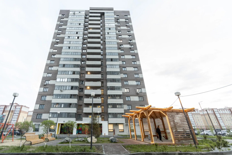 ВыДома на улице Раушана Абдуллина, фото 53