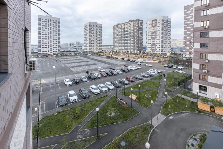 ВыДома на улице Раушана Абдуллина, фото 64