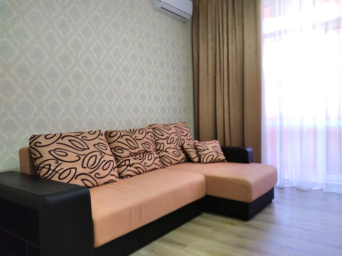 Апартаменты Двухкомнатная Квартира в ЖК Гоголь, фото 15