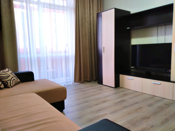 Апартаменты Двухкомнатная Квартира в ЖК Гоголь, фото 16