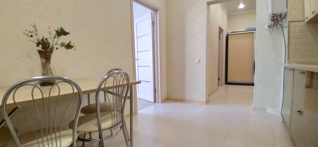 Апартаменты Двухкомнатная Квартира в ЖК Гоголь, фото 18