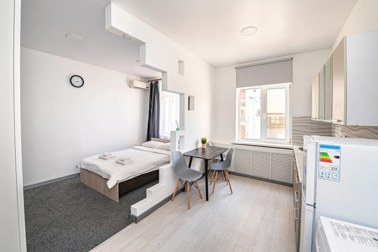 Апартаменты в центре Владивостока на Фонтанной 61А/17, фото 20