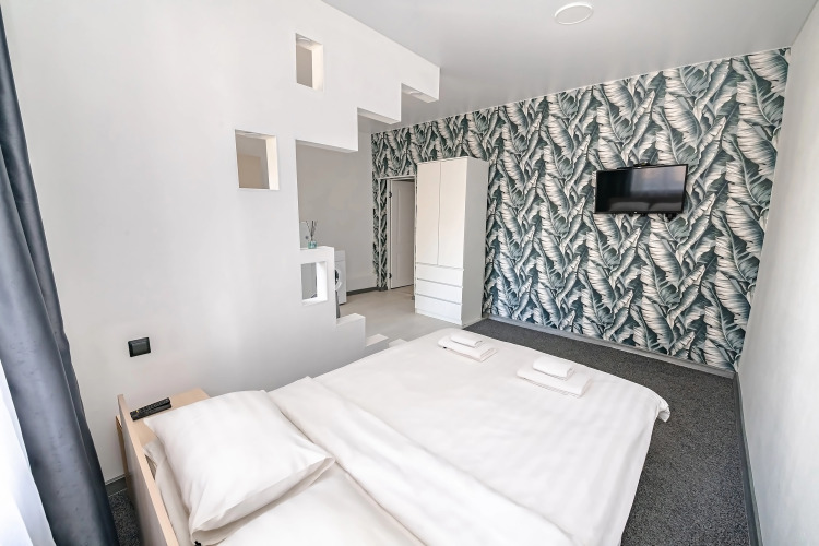 Апартаменты в центре Владивостока на Фонтанной 61А/17, фото 21