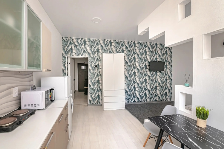 Апартаменты в центре Владивостока на Фонтанной 61А/17, фото 24