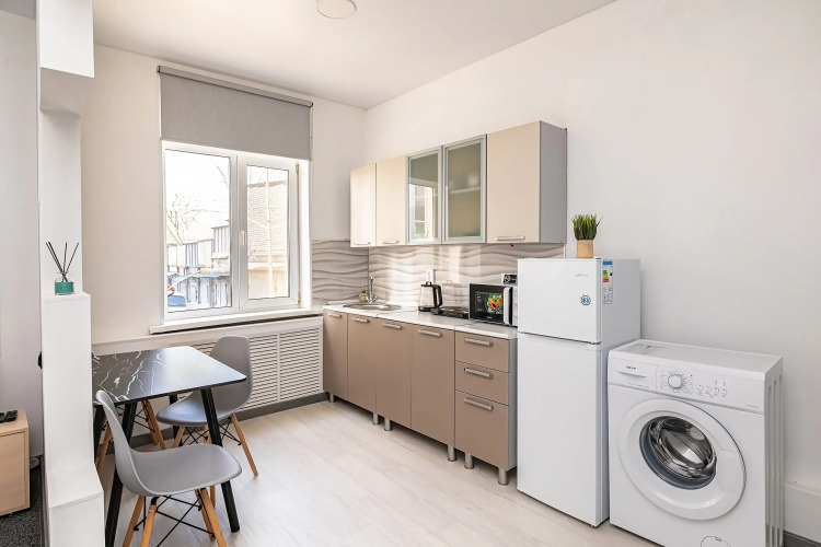 Апартаменты в центре Владивостока на Фонтанной 61А/17, фото 25