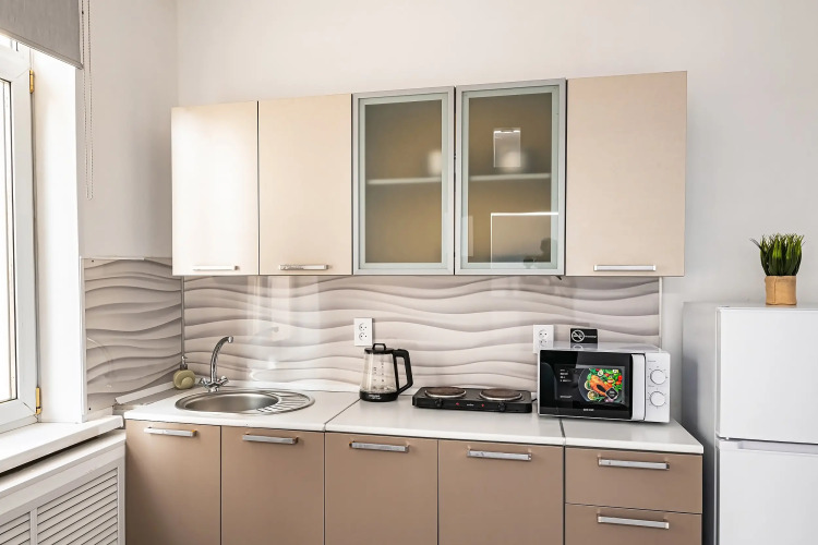 Апартаменты в центре Владивостока на Фонтанной 61А/17, фото 26