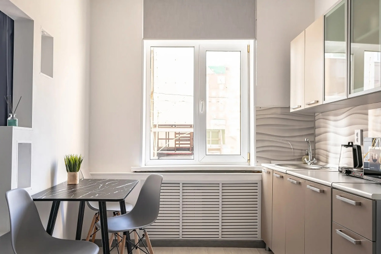 Апартаменты в центре Владивостока на Фонтанной 61А/17, фото 27