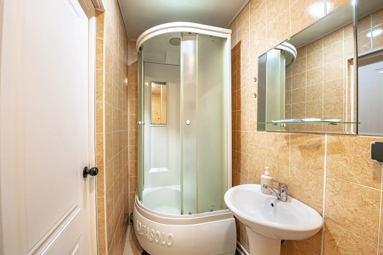 Апартаменты в центре Владивостока на Фонтанной 61А/17, фото 30